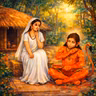 बजरंगबली हनुमान The Devoted Hanuman (Kids’ Marathi Story)