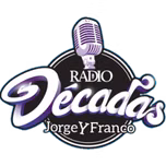 Radio Decadas. Jorge y Franco