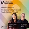 S1E27 - Redefining the Recruiter’s Journey in a Tech-Driven World