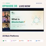 អ្វីទៅជា Blockchain? What is Blockchain?
