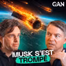 "Musk lève des milliards pour une IA qui finira brûlée" : la vérité sur l'IA en orbite - David Gurlé