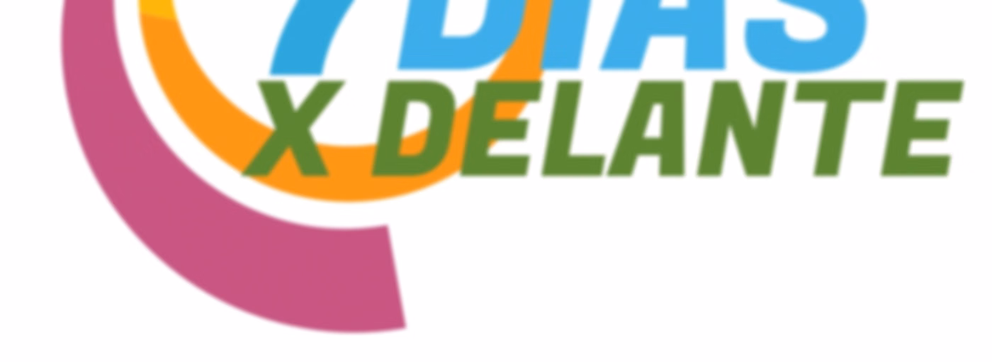 7 DÍAS POR DELANTE
