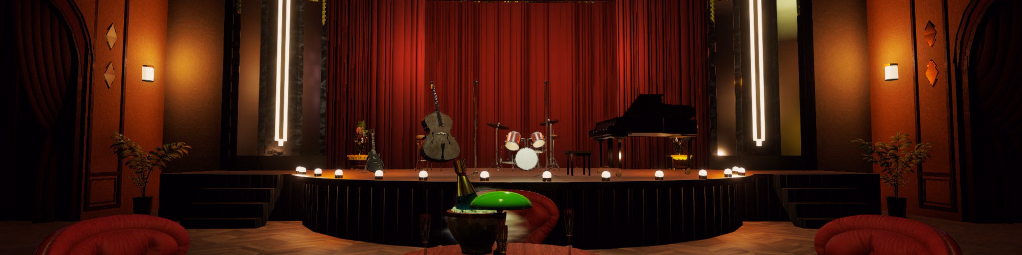 Sonata Jazz Club