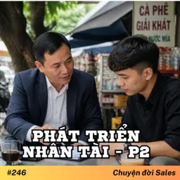 #246. Phát triển nhân tài - Phần 2