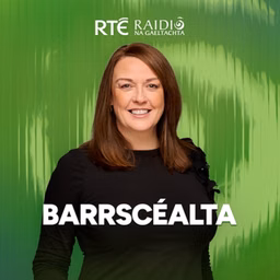Barrscéalta