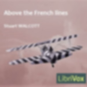 Above the French Lines by Stuart Walcott (1896 - 1917)