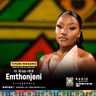 Esidume Ngazo: Tiyani Makamu ( Miss SA top 24 finalist)