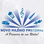 Rádio Novo Milênio 87.5 FM