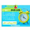 DETENTE MUSICALE 23/02/2022 mercredi:Adoration et louanges / fete Jeefly Camerson Laloi