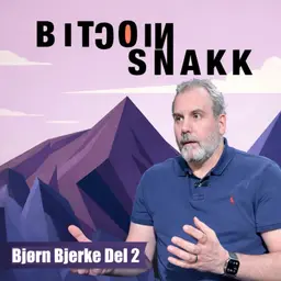 Bjørn Bjerke / Mr. Bitcoin – forteller sin historie del 2