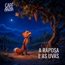 Café Com Leite Especial -A Raposa e as Uvas