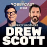 #659 - Property Brothers’ Drew Scott on How Much the Show Made, Why He Did DWTS & Going into Business with Michael Bublé
