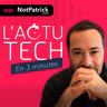 L'Actu Tech (en 3 minutes) - iPhone Duo, iPhone 18 Pro - Ce qu'il faut retenir de la conférence de rentrée d'Apple