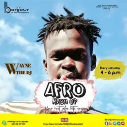 AFRO MASH UP