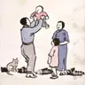 丰子恺：孩子，我宁愿你不懂事