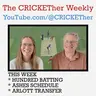 The CRICKETher Weekly – Episode 331: Hundred Batting; Ashes Schedule; Arlott Transfer