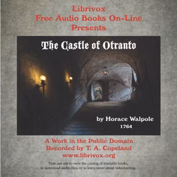 Castle of Otranto (Version 2), The  by  Horace Walpole (1717 - 1797)