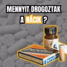 Mennyit drogoztak a nácik? - E117