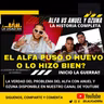 Episodio #1 2021 El Huevo del siglo  problema Alfa con  Anuel y Ozuna