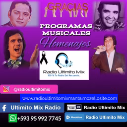 Programas Especiales Musicales Homenajes