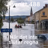 488. När det inte slutar regna