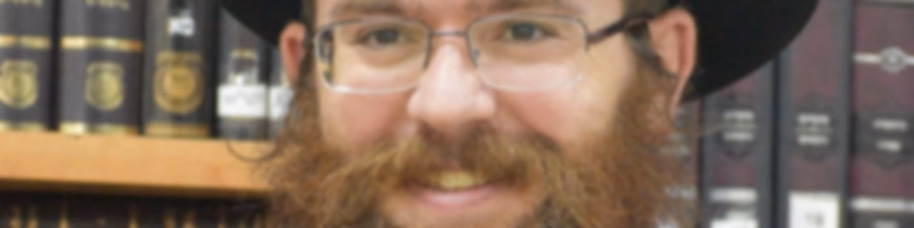 הרב אפרים ארנברג