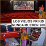 LVFNM 208: Movida en el campamento y Harvester