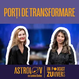 ECLIPSELE DE SOARE ȘI DE LUNĂ ALE VERII | ASTROLOV cu Lavinia Badea 133