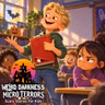 WRITE OR VERY WRONG: The New Kid's Notebook Isn't Made Of Leather | #MicroTerrors