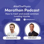 #AskthePhysio Marathon Podcast