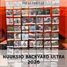 Nuuksio Backyard Ultra 2026