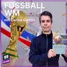 Episode 676: Fußball WM - Eine alternative Geschichte mit Carlos Gomes - 99 ZU EINS - Ep. 676