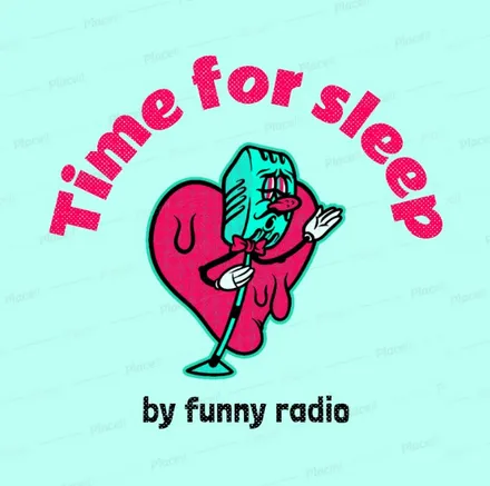 time for sleep by The modern radio