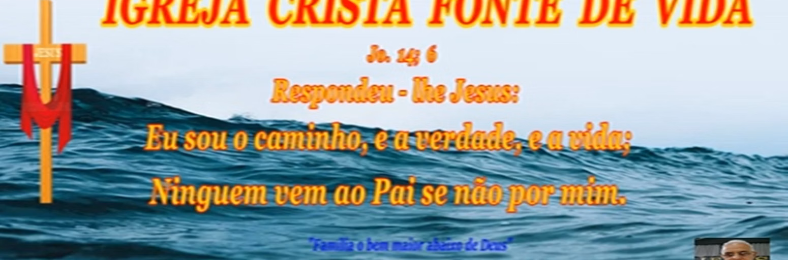 FONTE DE VIDA