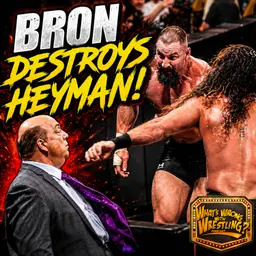 BRON DESTROYS HEYMAN | WWE Raw 6/1/26 Review