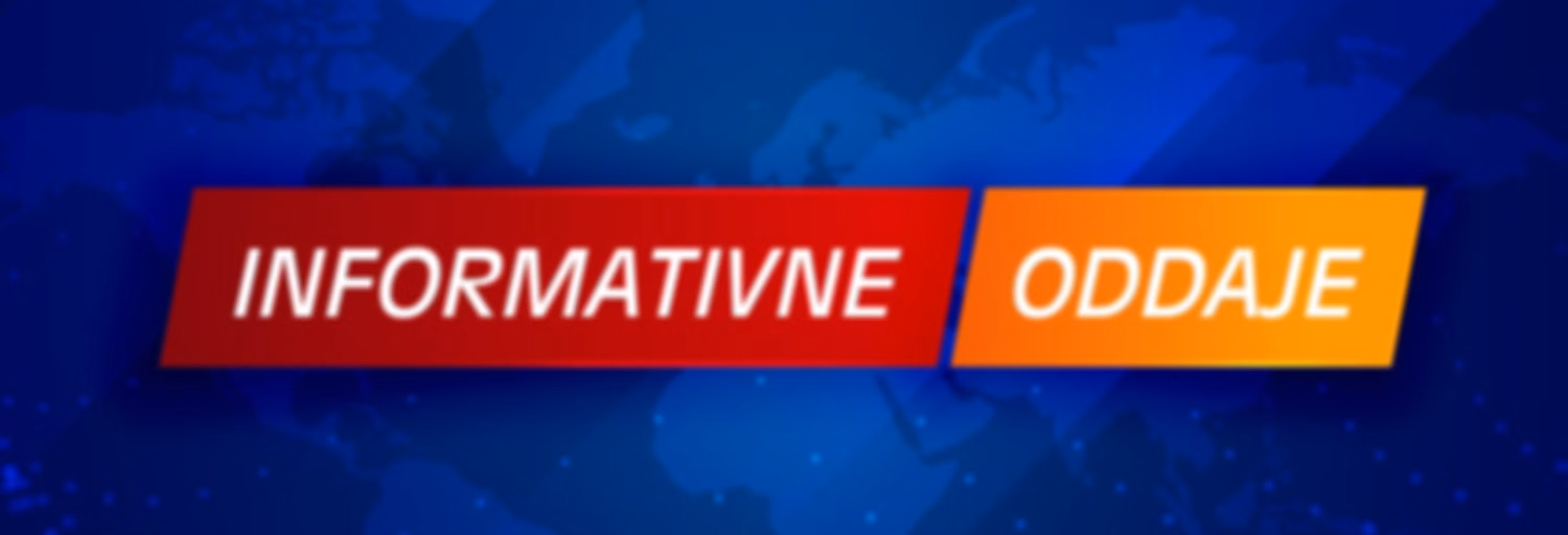Informativne oddaje