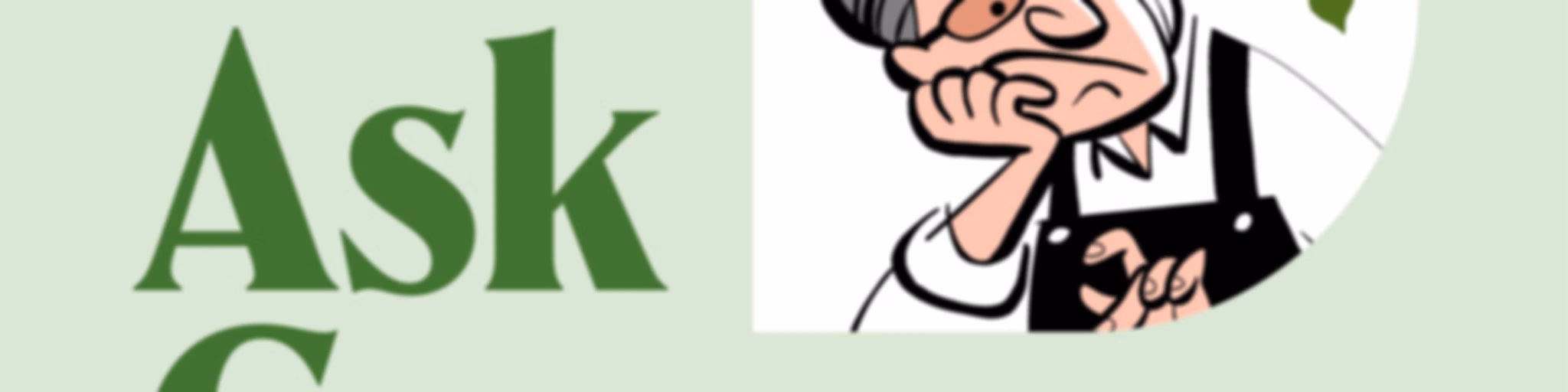 Ask Grumpy