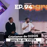 🔥 PAYASOS en el TECHO y AGUJEROS en la IGLESIA || EP. 94 UPGRADE - KIKE BRENES y CARLOS CASTRO