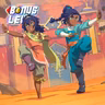 Duimworstelen in Switch Sports Resort ( + Avatar Seven Havens!)
