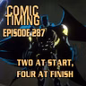 Episode 287: Two At Start, Four At Finish