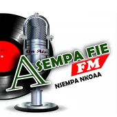 Ghana Radio Stations 20 Asempa Fie FM logo