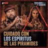 5 Historias de Ruinas Malditas, Fantasma Blasfemo y el Tarot del Panteón | Episodio 410 | Hablemos De Lo Que No Existe
