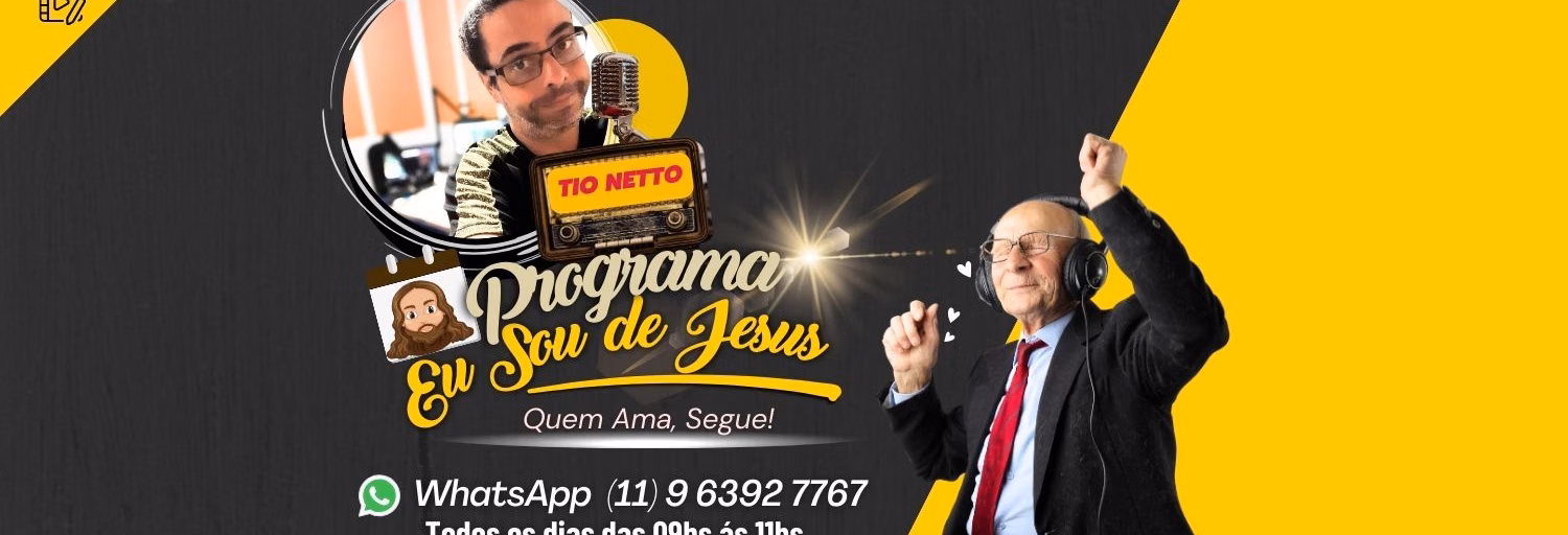 EU SOU DE JESUS
