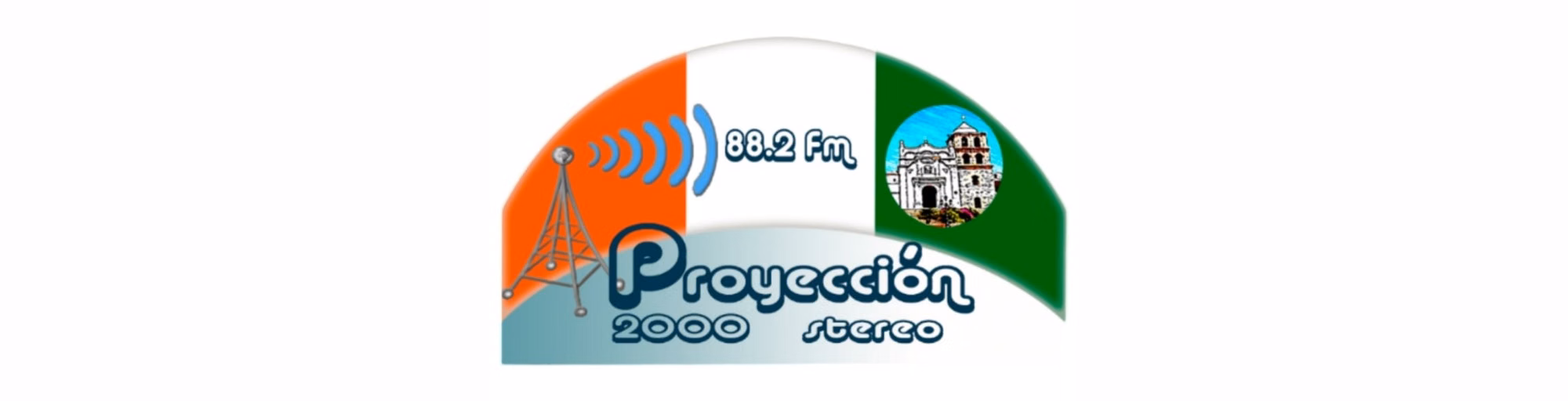 PROYECCIÓN 2000 STÉREO 88.2 FM