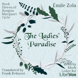 Ladies' Paradise, Book Eleven of Rougon-Macquart Cycle (Version 2)