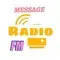 Message Radio FM - Rediffusion