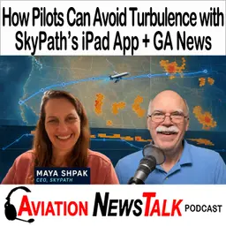 423 How Pilots Can Avoid Turbulence and Find Smoother Air with SkyPath