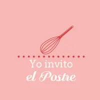 Yo invito el postre
