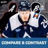 Can you guess and compare these Avalanche and NHL players | DNVR Avalanche Podcast