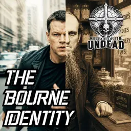 THE BOURNE IDENTITY: The Strange True Story Hollywood Took the Name From | #COTU